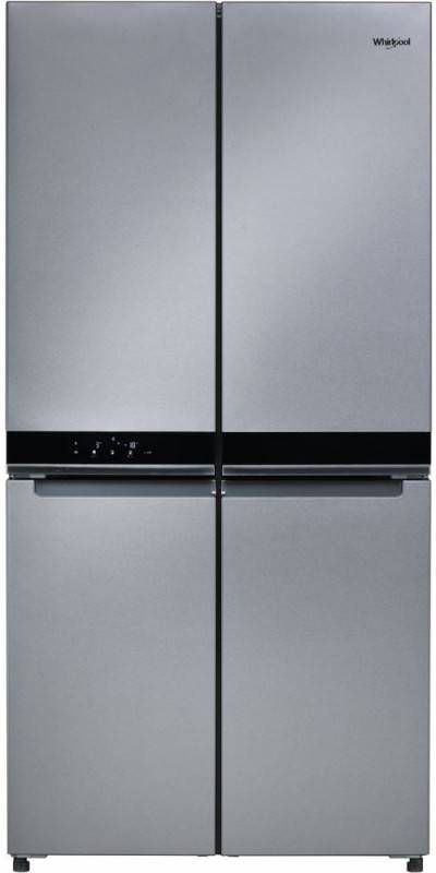 Whirlpool WQ9 B2L Amerikaanse koelkast Rvs online kopen