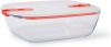 Pyrex Cook & Heat Voedelcontainer Rechthoek met Deksel 28 x 20cm online kopen