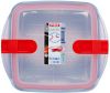 Pyrex Cook & Heat Voedelcontainer Vierkant met Deksel 25 x 22cm online kopen