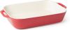 Staub Ovenschaal Rechthoekig 34x24cm Kers online kopen