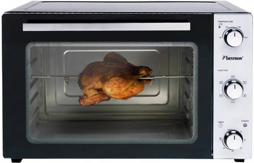 AOV55 grill-bakoven met draaispit en hetelucht online kopen
