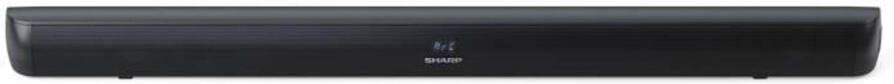 IZi Deals Sharp Ht sb147 Soundbar Bluetooth 4.2 150w Hdmi, Usb, Aux in 3, 5 Mm Matzwarte Afwerking online kopen