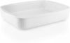 Eva Trio Legio Nova Ovenschaal Medium Wit online kopen