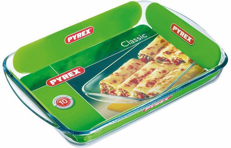 Pyrex ESSENTIAL Lasagne Schaal 40x27 Cm 3.7l online kopen