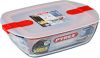 Pyrex Cook & Heat Voedelcontainer Rechthoek met Deksel 28 x 20cm online kopen