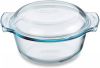 Pyrex CLASSIC Ronde Ovensschaal 2, 1L Met Deksel online kopen