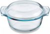 Pyrex CLASSIC Ronde Ovensschaal 2, 1L Met Deksel online kopen