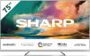 Sharp Aquos 75eq4ea 75inch 4k Uhd Quantum Dot Androidtv online kopen