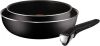 Tefal Ingenio pannenset 2-delig wok & hapjespan met handgreep online kopen