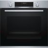 Bosch HBA537BS0 inbouw oven met AutoPilot10 en EcoClean online kopen