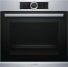 Bosch HBG655BS1 inbouw oven met EcoClean en 10 automatische programma&apos;s online kopen