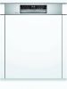 BOSCH Deels integreerbare vaatwasser SMI6ECS57E, 81, 5 cm x 59, 8 cm online kopen