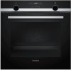 Siemens HB557ABS0 iQ500 inbouw solo oven online kopen