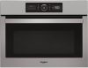 Whirlpool AMW9605/IX inbouw combimagnetron met hetelucht, grill en... online kopen