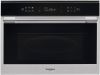 Whirlpool W7ME450 inbouw combimagnetron restant model met boven en-/onderwarmte online kopen