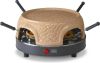 Trebs PizzaGusto 99390 Pizza Oven voor 4 personen Inclusief 4 spatels en pizzavorm online kopen