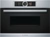 Bosch CMG636NS2 Serie 8 EXCLUSIV inbouw combi oven online kopen