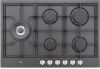 Hisense ETNA KGF875ZTA Gaskookplaten Zwart online kopen