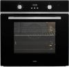 Etna OM270ZT inbouw oven met turbo hetelucht en easy clean emaille online kopen