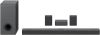LG DS80QR Dolby Atmos soundbar met draadloze subwoofer online kopen