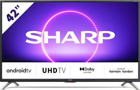 Sharp 42EL4EA 42 inch UHD TV online kopen