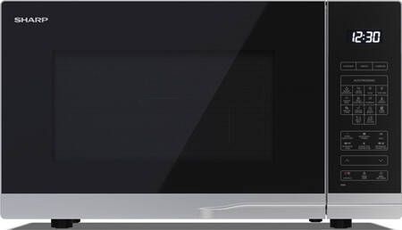Sharp YC PC322AE S Combimagnetron Zwart online kopen