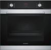 Siemens iQ300 HB334ABS0 Ovens Zwart / roestvrijstaal online kopen