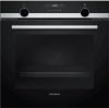 Siemens HB557ABS0 iQ500 inbouw solo oven online kopen