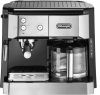 De'Longhi BC0421.S Combi Espresso & Filter Koffiezetapparaat online kopen