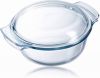 Pyrex Ovenschaal Rond met Deksel, 1, 4 liter | Classic online kopen