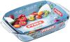 Pyrex IRRESISTIBLE Braadslede Glas 39x25cm 3, 8L online kopen