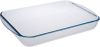 Pyrex ESSENTIALS Rechthoekige Ovenschaal 4, 5L 40x27x7cm Voor 6 8 Personen online kopen