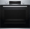 Bosch HBA578BS0 inbouw oven Pyrolyse zelfreiniging online kopen