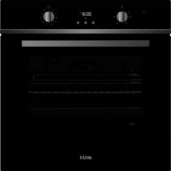 Etna OM270ZT inbouw oven met turbo hetelucht en easy clean emaille online kopen