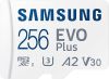 Samsung EVO Plus MicroSDXC Geheugenkaart met Adapter MB MC256KA/EU 256GB online kopen