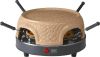 Trebs PizzaGusto 99390 Pizza Oven voor 4 personen Inclusief 4 spatels en pizzavorm online kopen