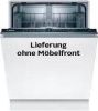 BOSCH Volledig integreerbare vaatwasser SMV2ITX22E, 81, 5 cm x 59, 8 cm online kopen