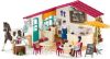 Schleich ® Speelwereld Horse club, ruitercafé(42592 ) online kopen