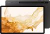 Samsung Galaxy Tab S8+ 128GB Wifi + 5G Tablet Grijs online kopen