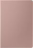 Samsung Galaxy Tab S7+/S7 FE Book Cover EF BT730PAEGEU Roze online kopen