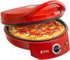 Bestron Pizza Maker / Tafel Grill 1800 W Red APZ400 online kopen