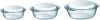 Pyrex Ovenschalenset glas 3 delig 912S637/6142 online kopen