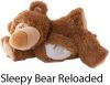 Warmies ® Thermokussen Sleepy Bear bruin, kruiden online kopen