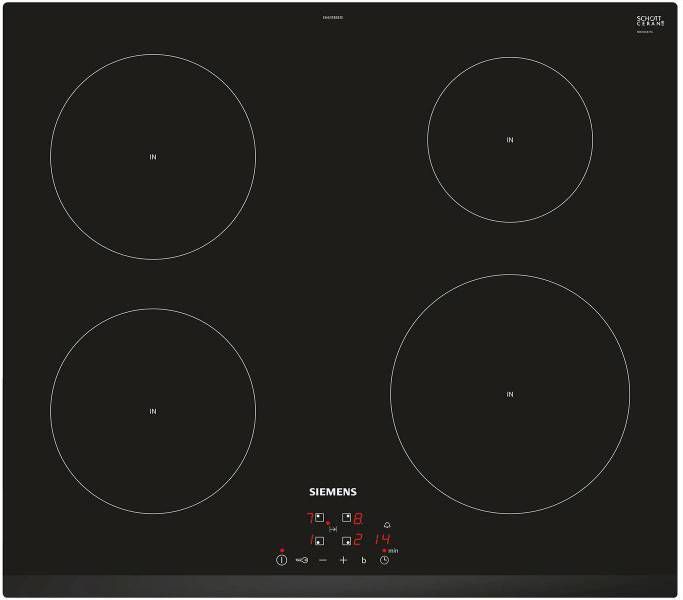 Siemens EH631BEB1E inductie kookplaat (inbouw) online kopen